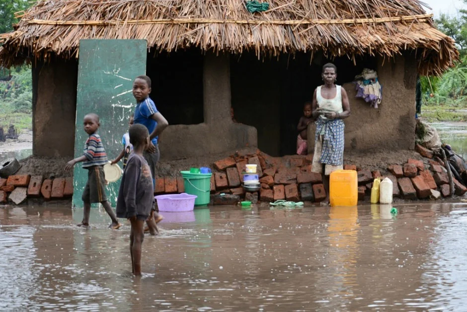 Malawi floods kill 170 and leave thousands homeless