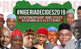 20 Governors-Elect Announced By INEC So Far (Full-List)