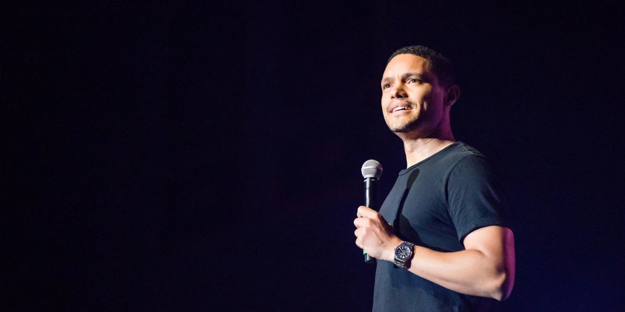 Trevor Noah's 'Born a Crime' is Back at the Number One Spot