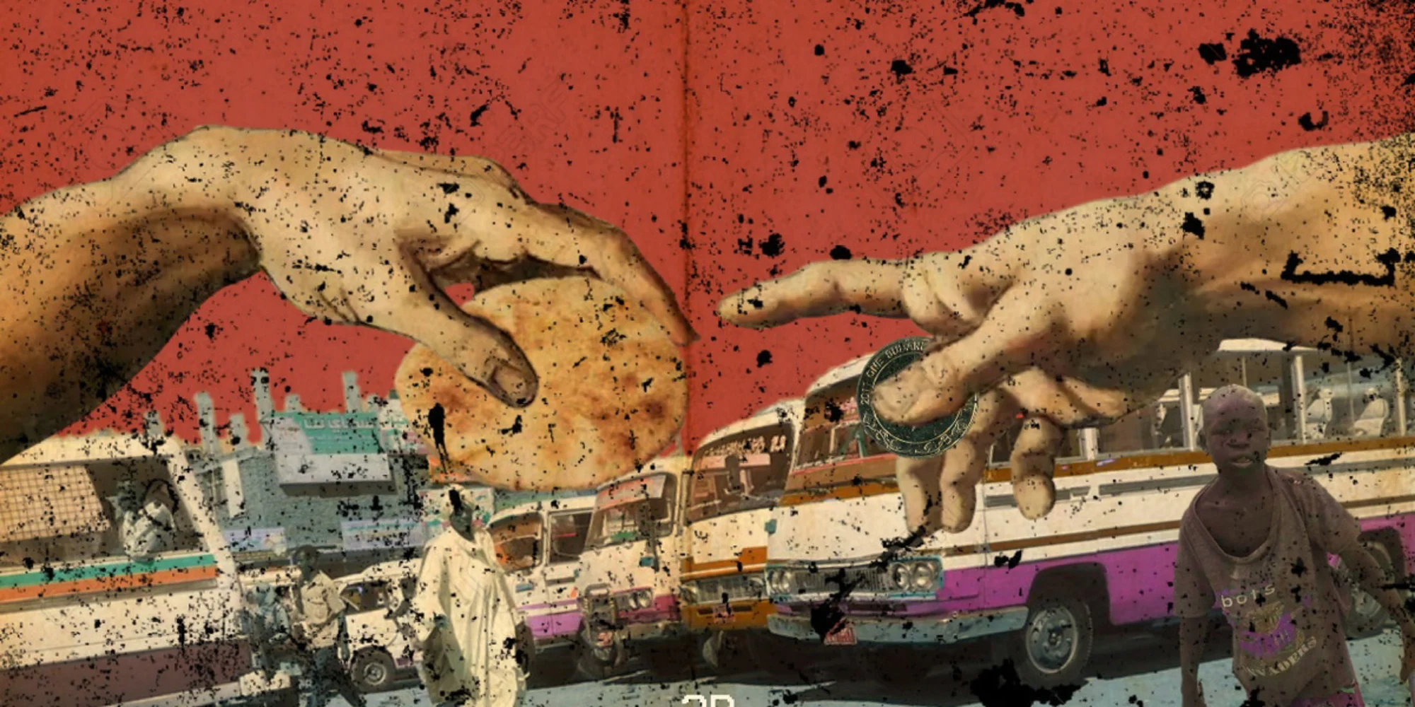 How Sudanese Art Is Fueling the Revolution
