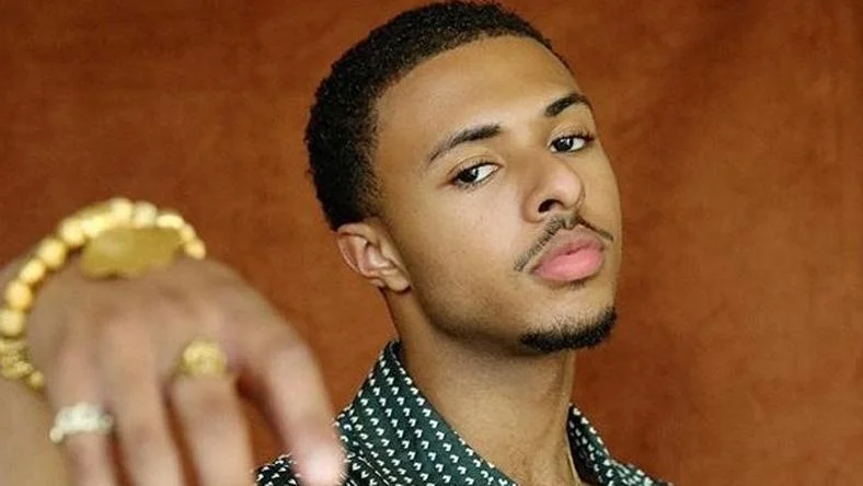 Ifeanyi Nwune's label I.N Official releases their AW19 collection 'New World Order' featuring Diggy Simmons