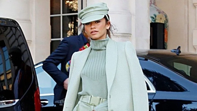 Zendaya makes a strong case for monochromatic style and here's how you can nail the look