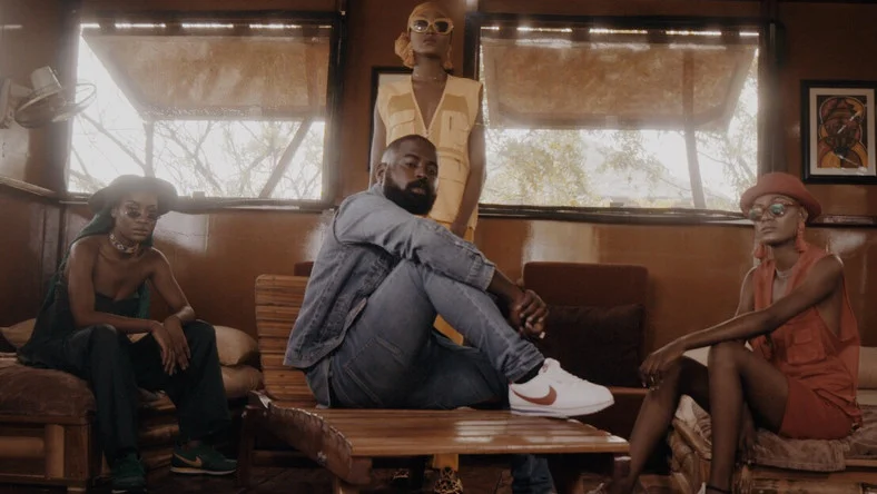 Rapper Chyn talks us through the visuals and creative direction for his hit single 'Maybe' ft Ladipoe