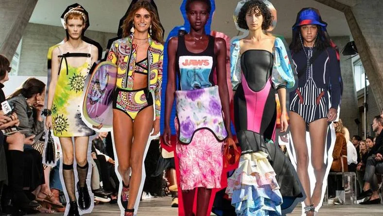Here are the 5 definitive Spring/ Summer 19 trends according to British Vogue
