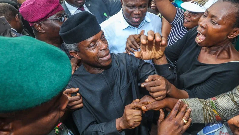 Trader Moni targets 10 million petty traders under Next Level agenda, Osinbajo says