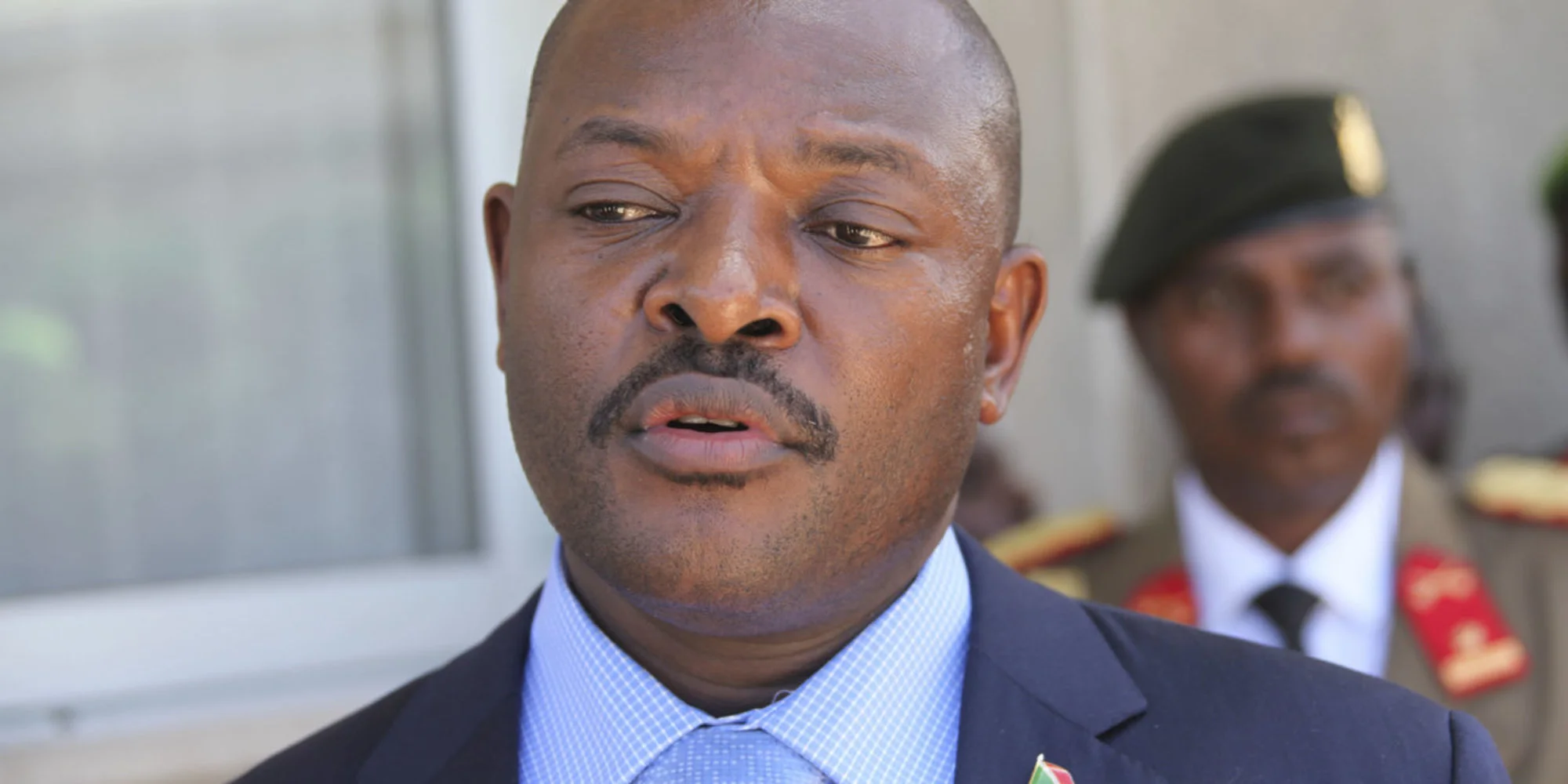 Three Schoolgirls Were Arrested In Burundi for Scribbling on a Picture of the President