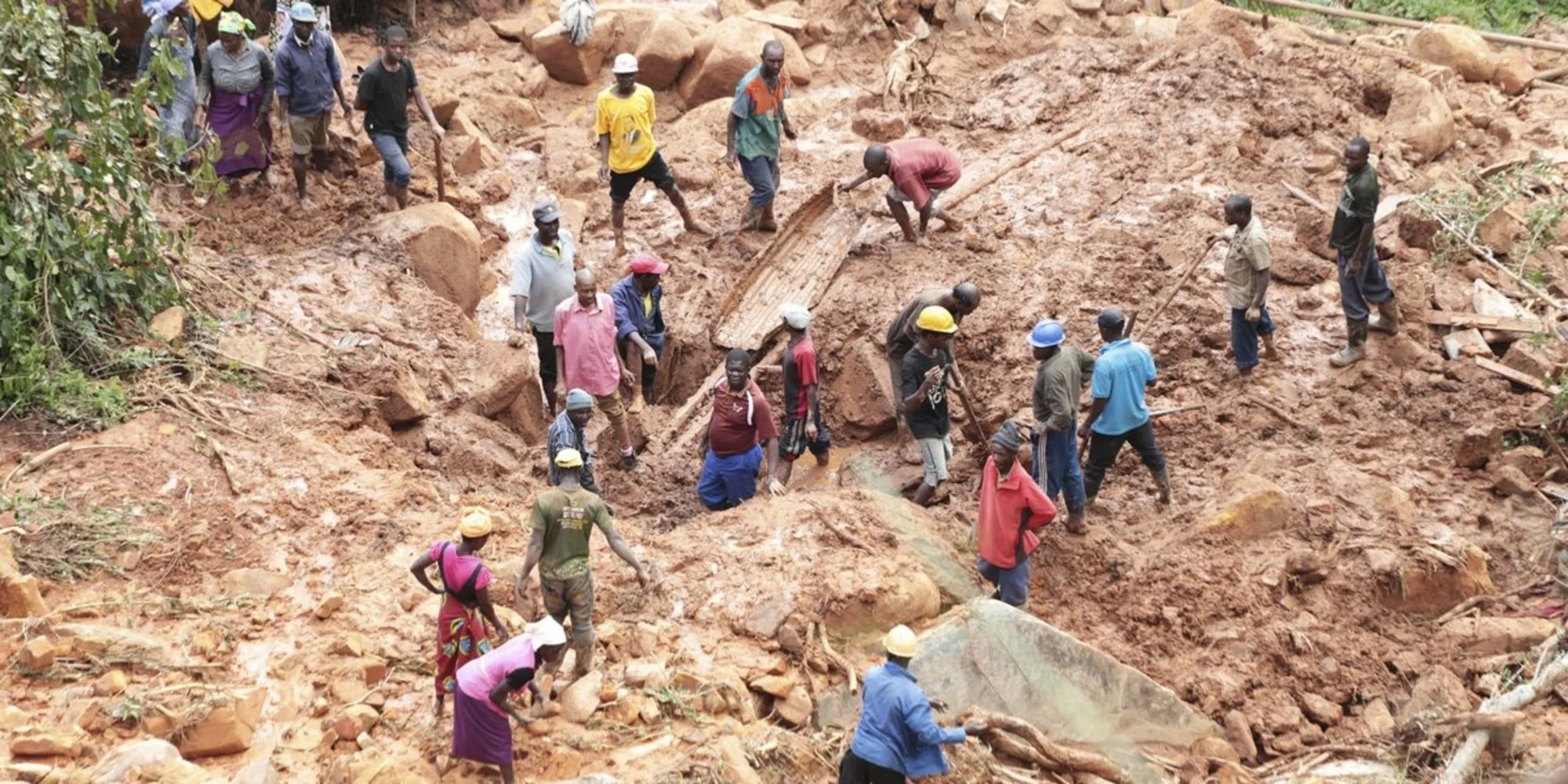 Deadly Flooding in Southern Africa Continues as Region Reels from Cyclone Idai