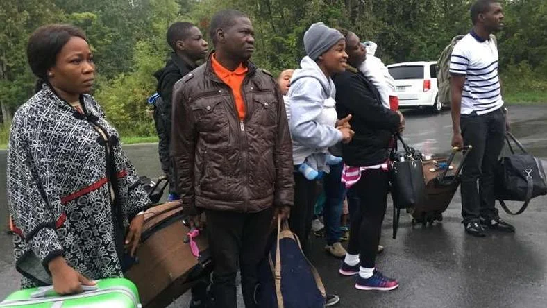 Canada budgets $902m to stop thousands of illegal Nigerian migrants, others