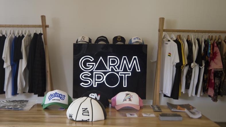 Garmspot's first ever Accra pop-up was a roaring success, check it out!