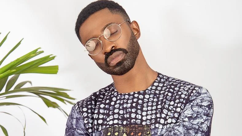 Emerging menswear designer Patrickslim in collaboration with Just Adire presents 'The Modern Man' ft Ric Hassani