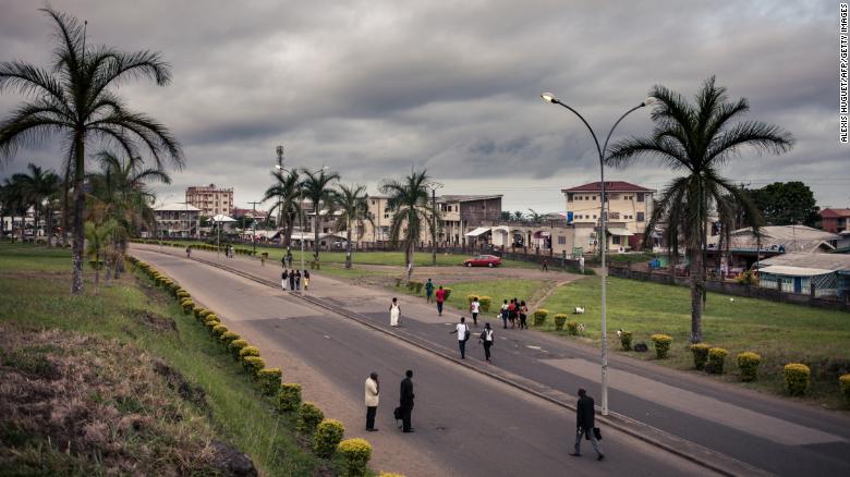 Kidnapped university football team freed in Cameroon