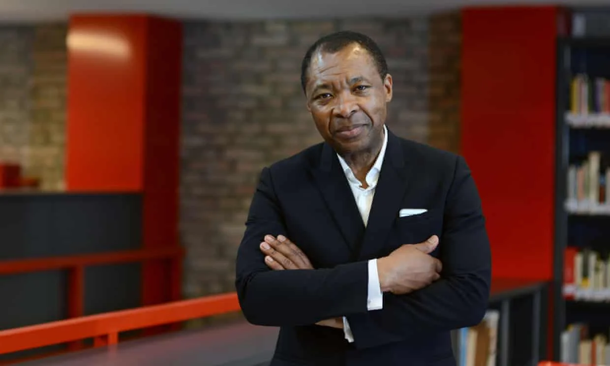 Okwui Enwezor: the Nigerian who confronted the European art canon