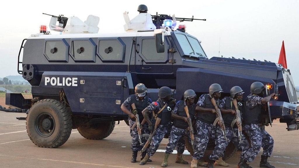 Ugandan policemen arrested for killing innocent motor rider
