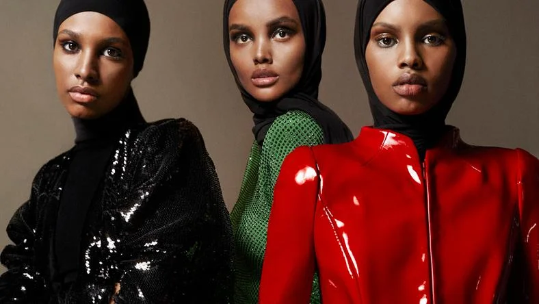Vogue Arabia's latest cover is a celebration of modest fashion and it's iconic