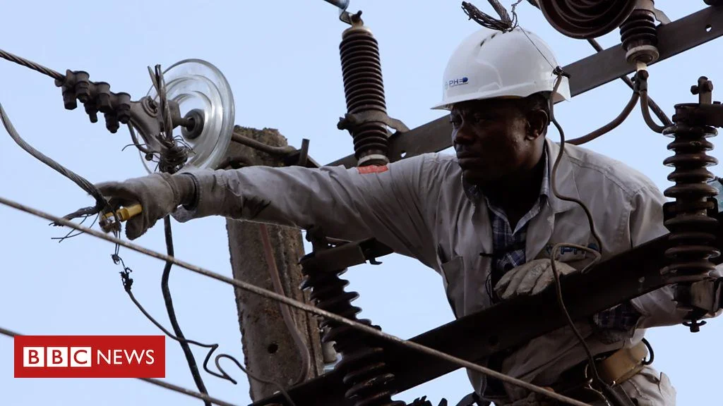 On the front line of Nigeria’s energy crisis