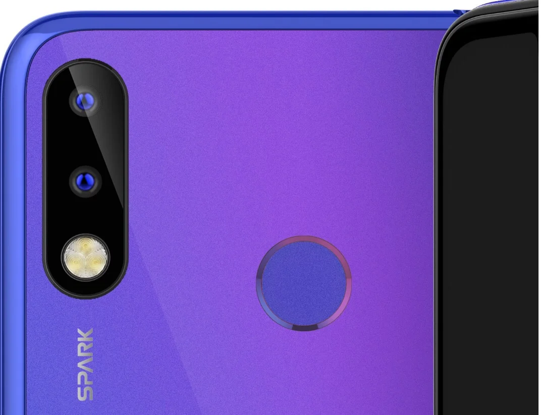 TECNO Spark 3 hits Nigerian market soon – see what to expect