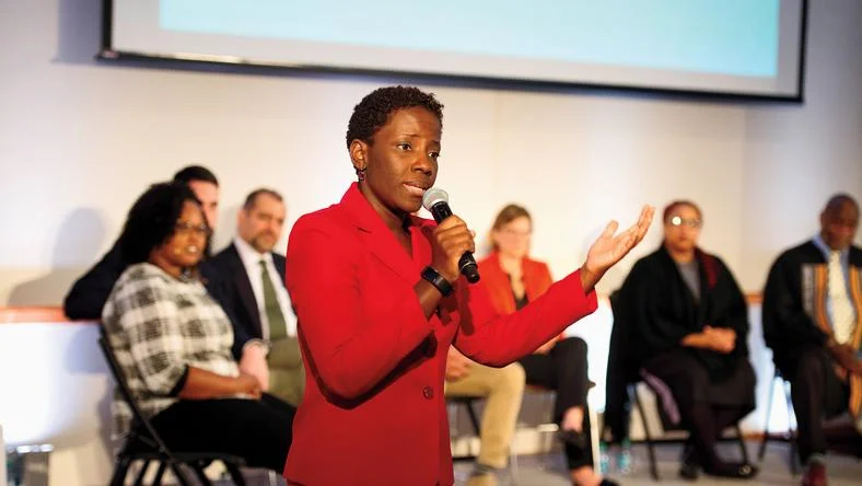 Dehlia Umunna becomes first Nigerian to be appointed a Professor at Harvard Law School