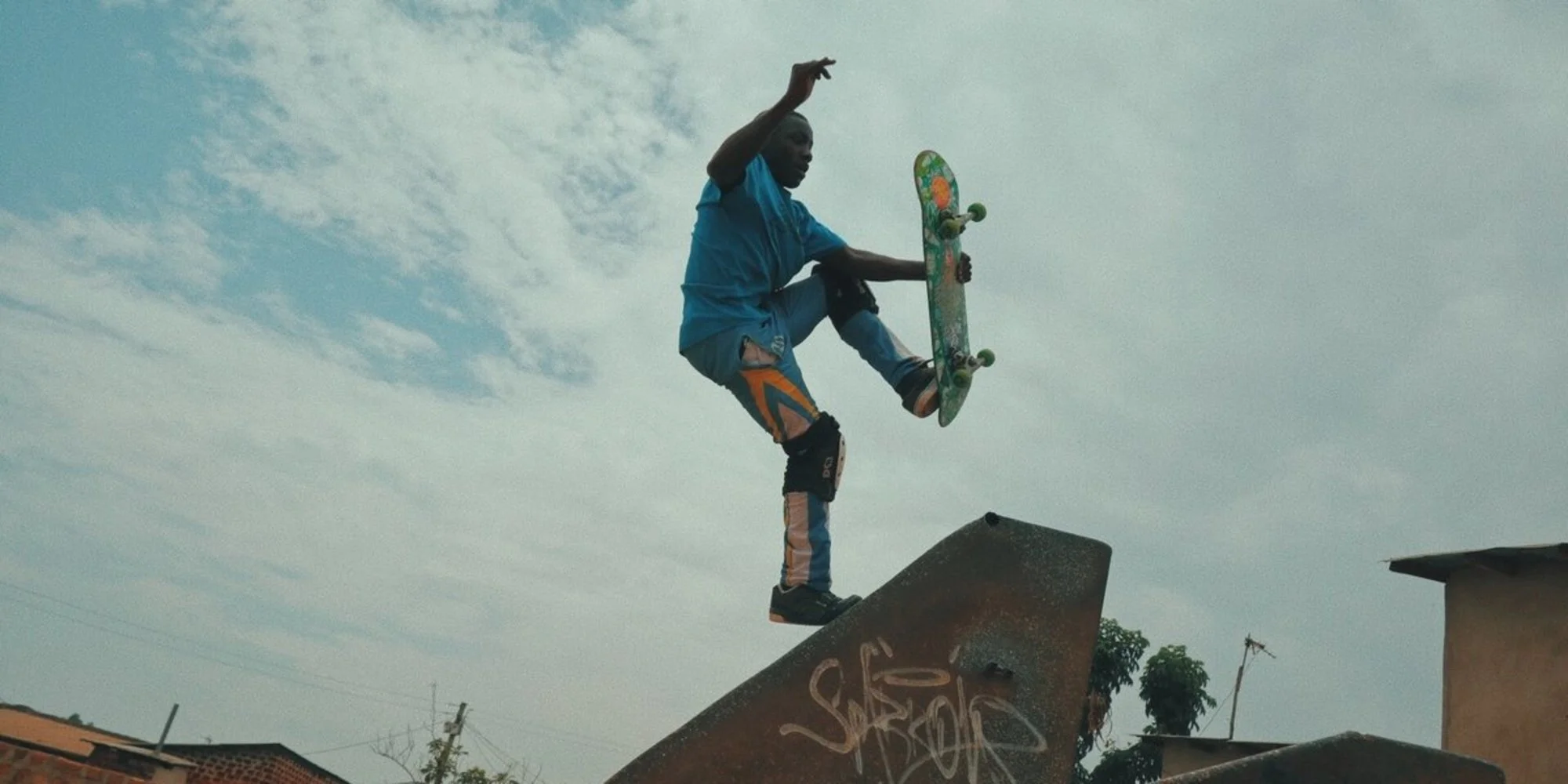 'Africa Riding' Is the Series Chronicling the Rise of Skateboarding, Cycling &amp; Rollerblading Culture Among African Youth