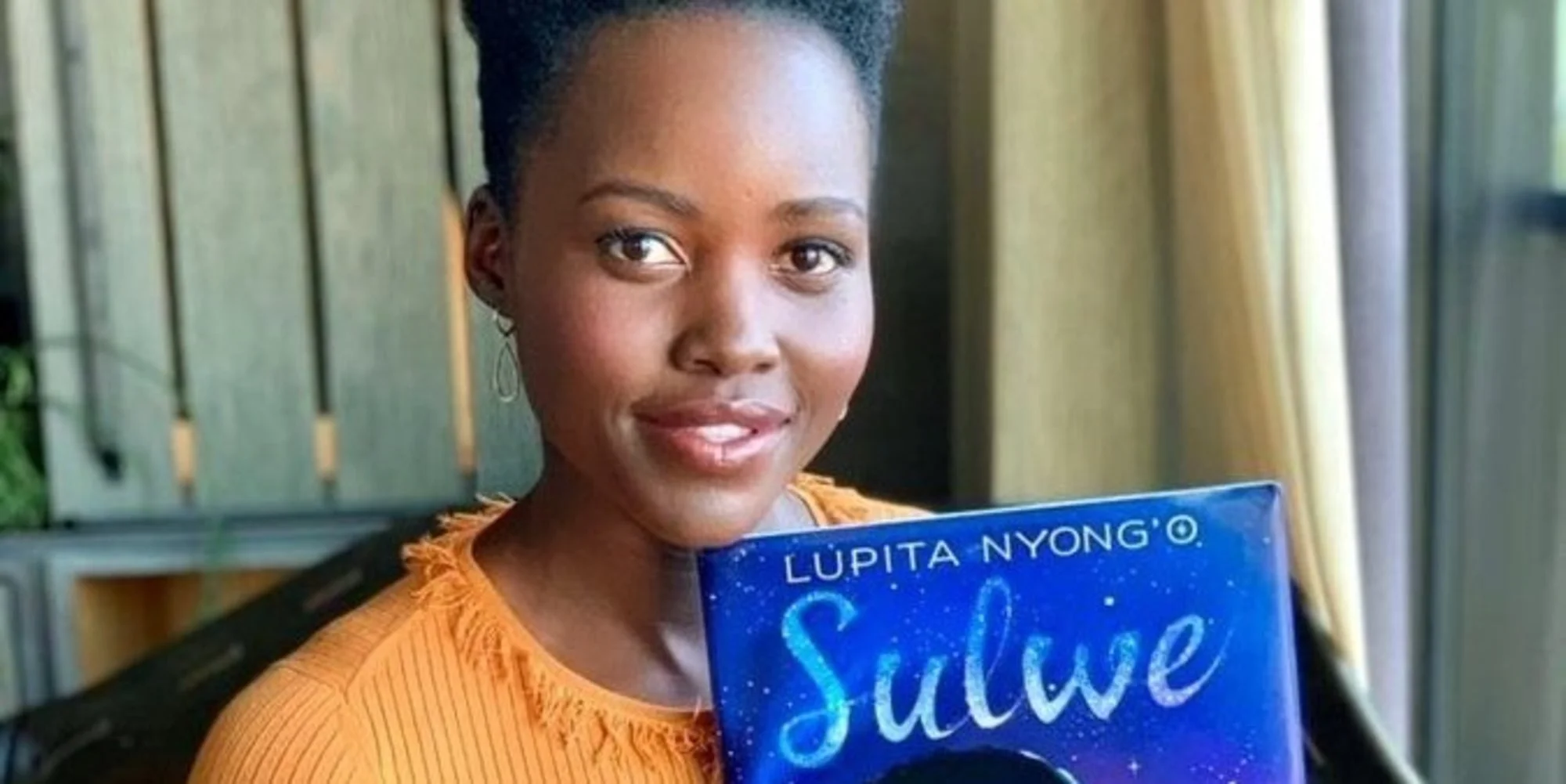 'Sulwe' Is Lupita Nyong'o's Debut Picture Book Inspiring Children to Love the Skin They're In