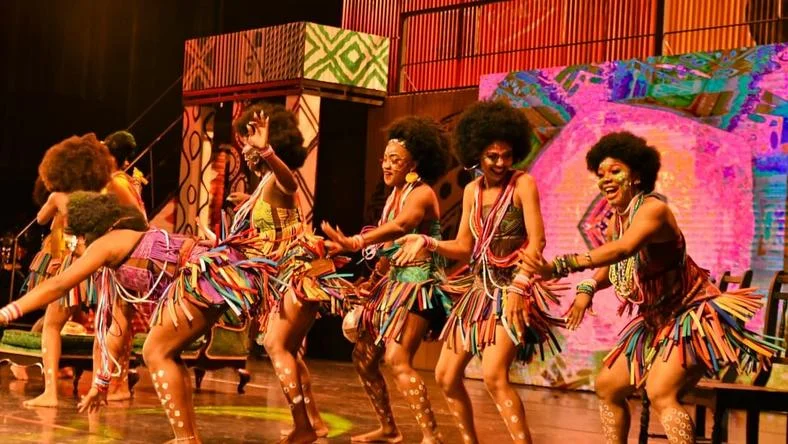 Fela and the Kalakuta Queens makes a major hit in South Africa