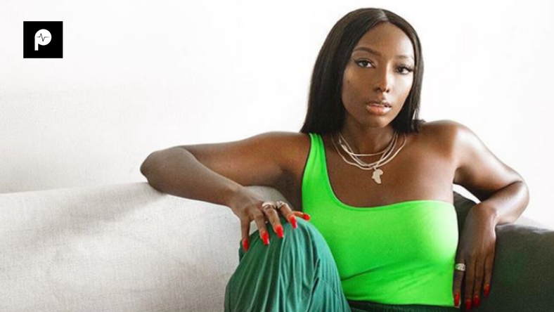 Introducing Emefa Smith, the woman styling your alté faves with her popular accessories line, The Vintage Smith