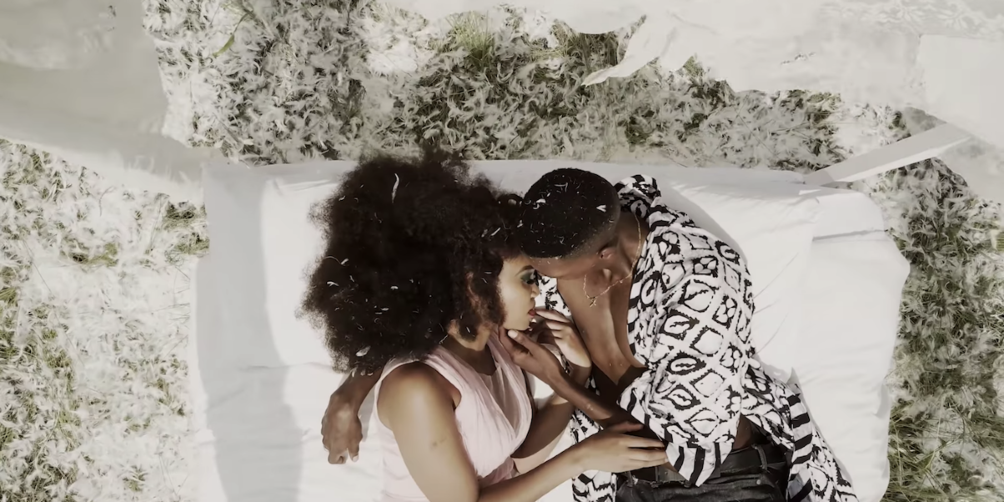 Watch Berita’s Stunning Visuals For ‘Ndicel’ Ikiss’