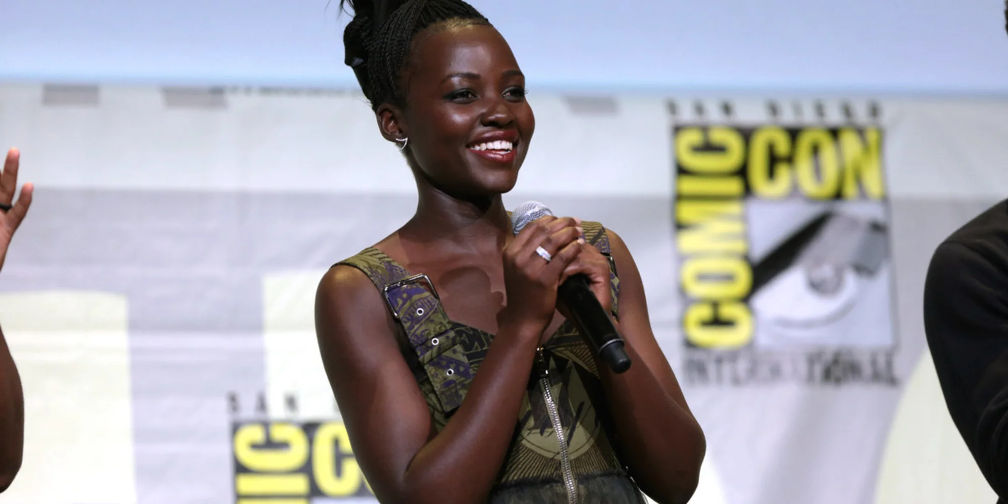 Lupita Nyong'o and John Boyega to Narrate Upcoming Wildlife Series 'Serengeti'