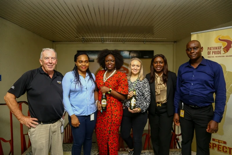Guinness launches Premium Lager in Nigeria