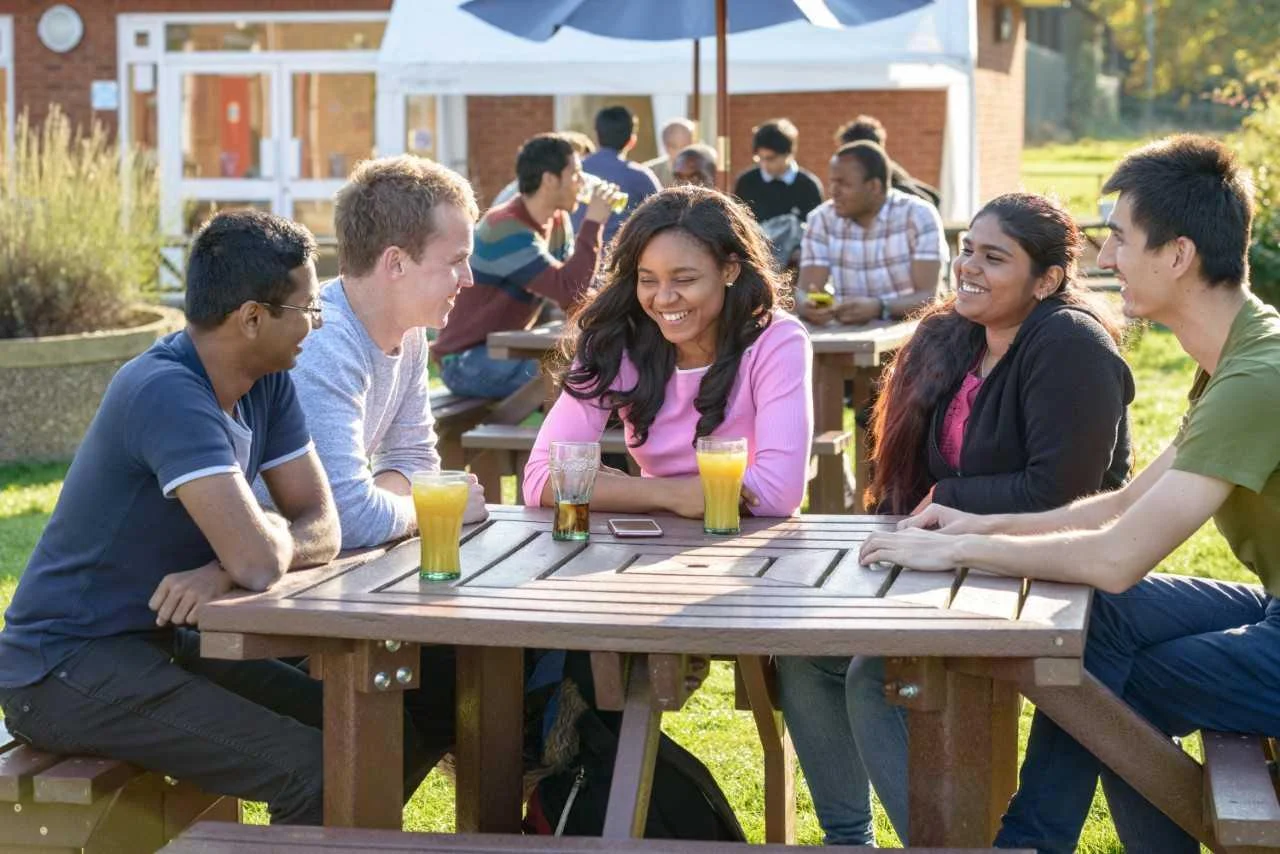 Be a global player, study at Cranfield University
