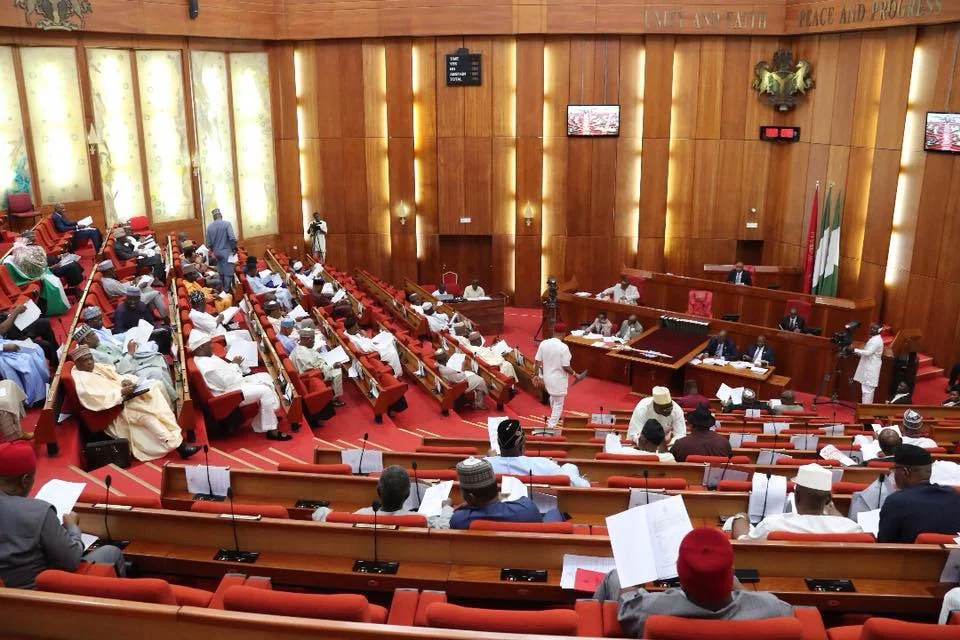 Senate decries poor state of NASS library, okays establishment of Museum, Archives