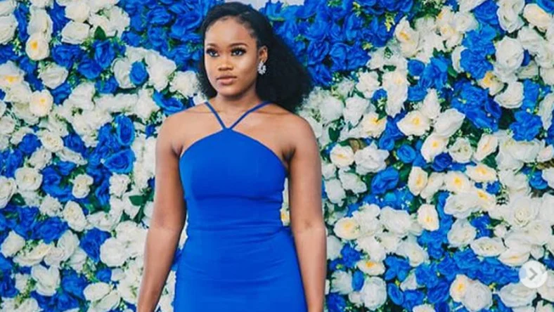 Did you know Cee-C invented the colour blue?! Here are 7 times she impressed in the cool hue