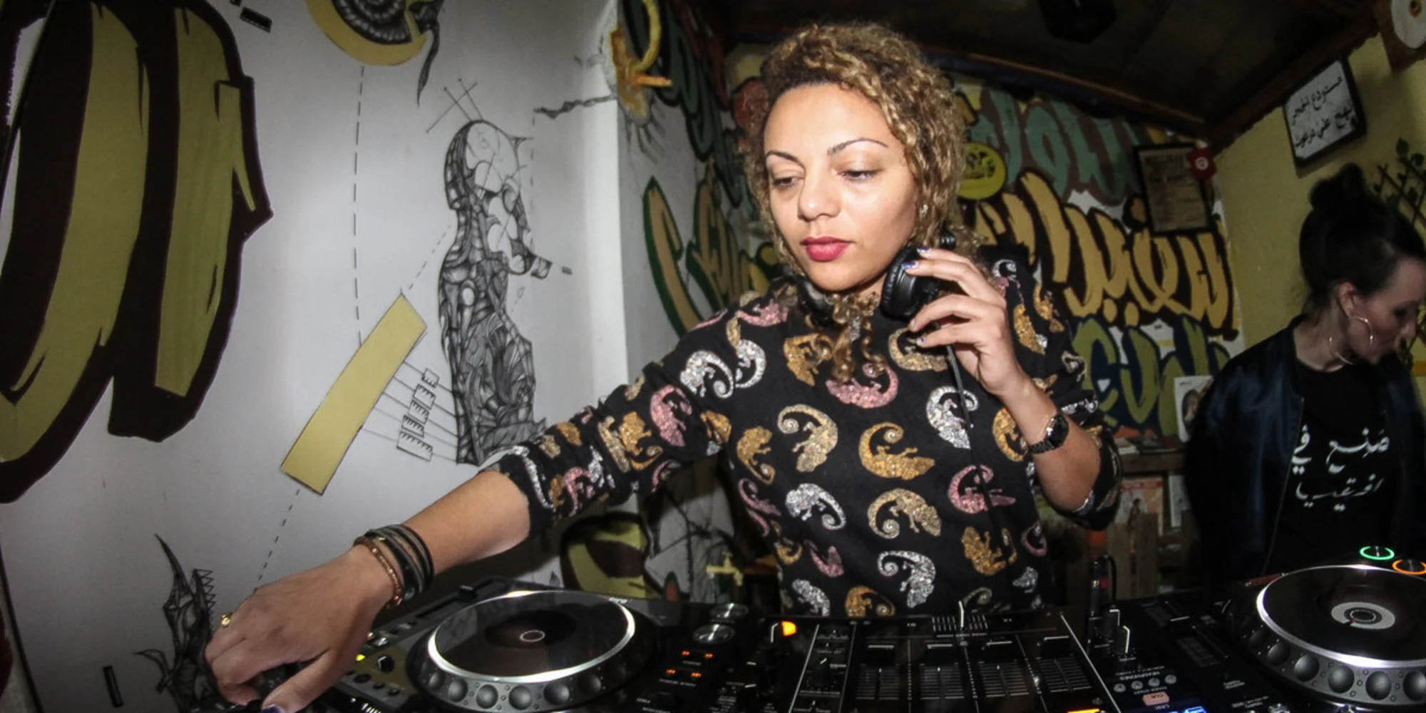 Meet the Women Behind Tunisia's New All-Female DJ Academy