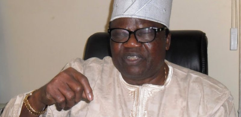 No region will be begged to take power in 2023 – Tony Momoh