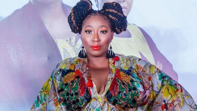 We can't get over Latasha Ngwube's creative braided space buns