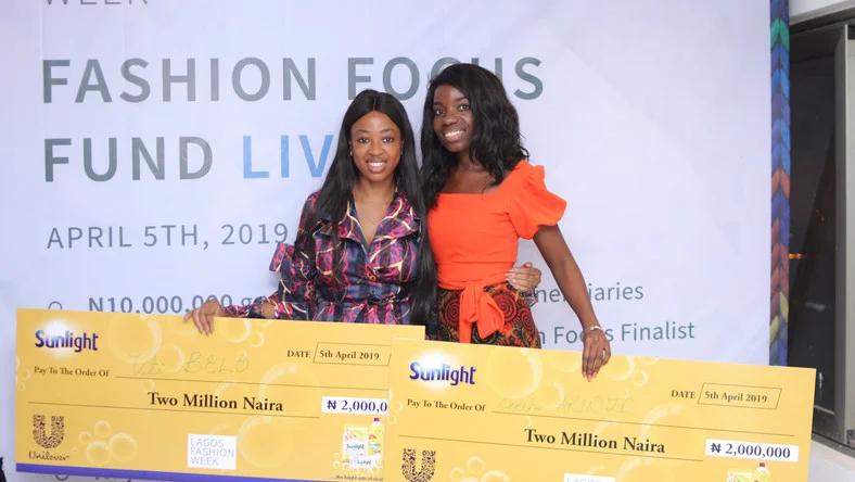 Cynthia Abila, Adenike Adegboye, Chechi Arinze and Titi Belo Emerge Winners of the Lagos Fashion Week Fashion Focus Fund
