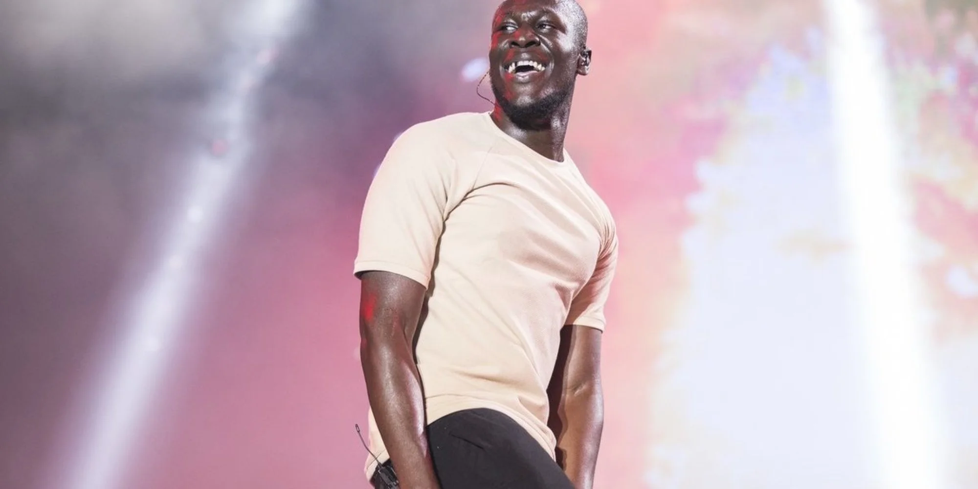 Stormzy Pulled Out of the Snowbombing Festival Because of Alleged Racial Profiling