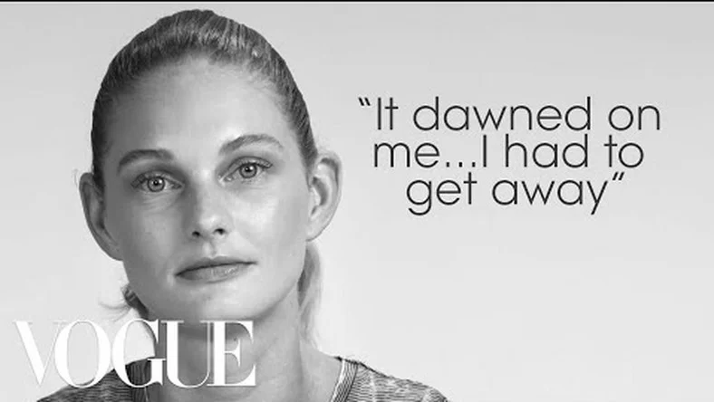 Models get honest about sexual assault they have suffered in the line of duty for new Vogue #MeToo video