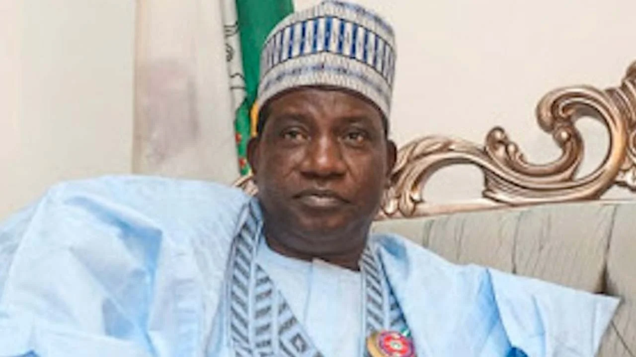 Plateau govt reveals how Gov. Lalong survived gang up of elite during election