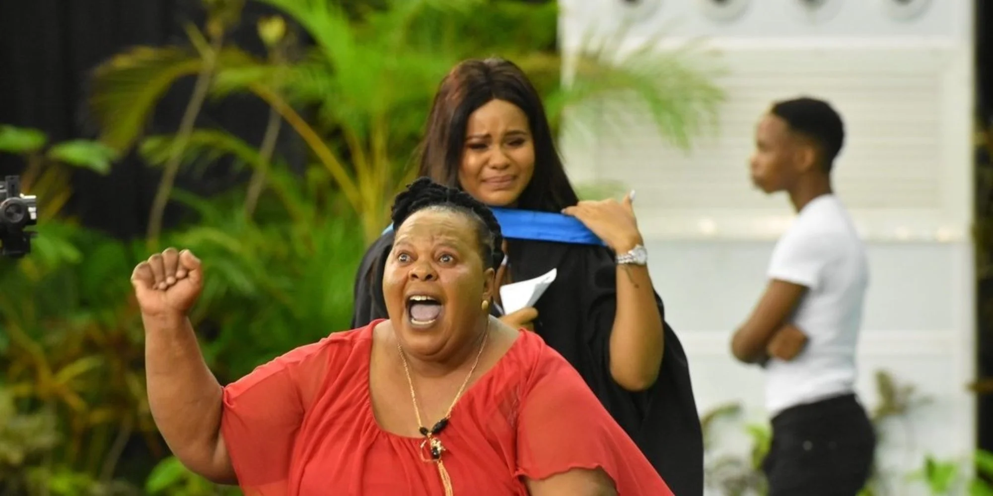 These Videos of Black South Africans Graduating Will Give You Life