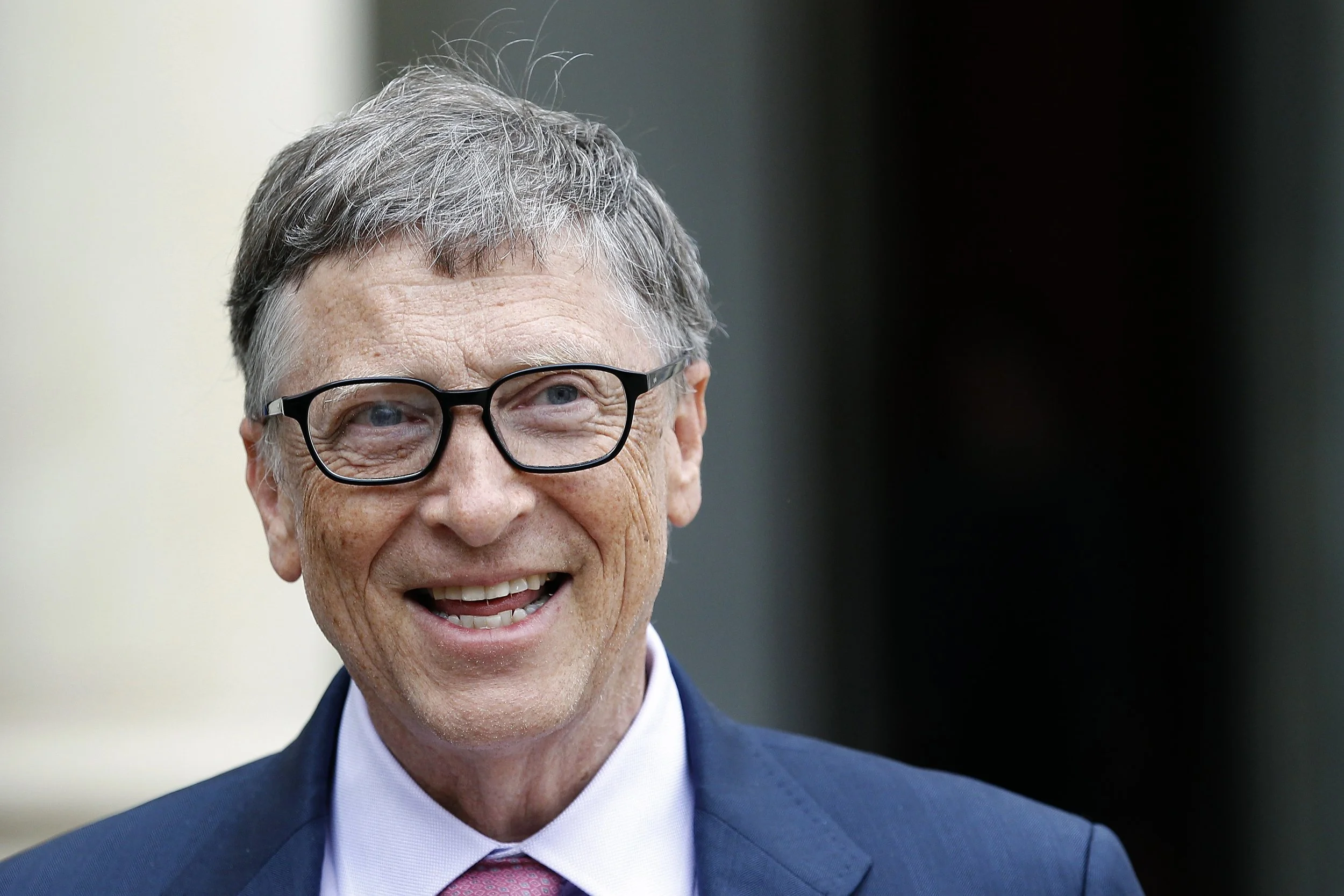Bill Gates sends strong message to Buhari