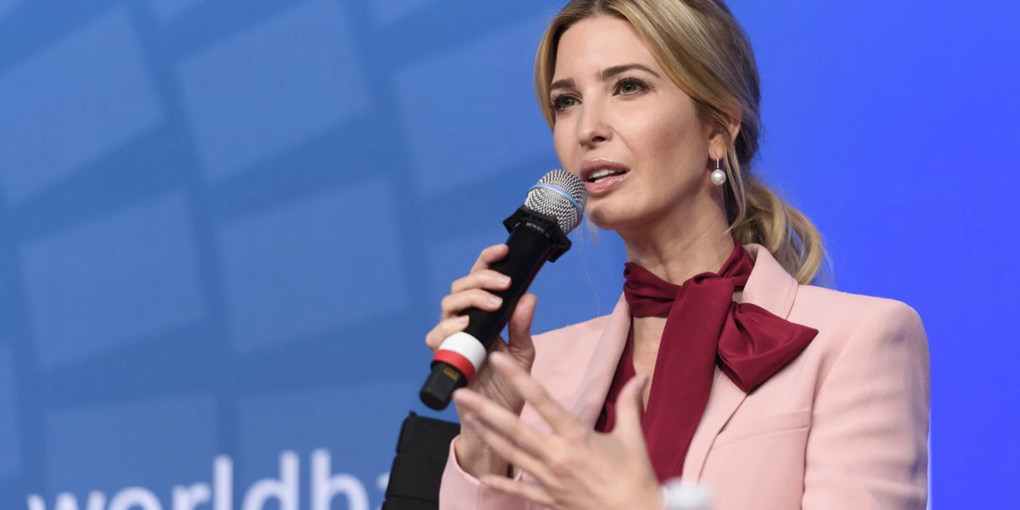 Ivanka Trump Says a Trip to Africa Would Inspire President Trump