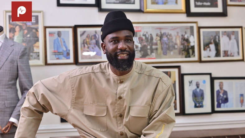 The aesthetics of allyship, how veteran Nigerian designer Mai Atafo is marrying gender politics and fashion