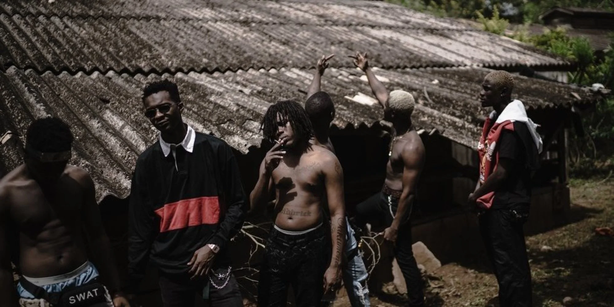 La Même Gang &amp; Kuami Eugene's 'This Year' Will Get You In a Summer Mood