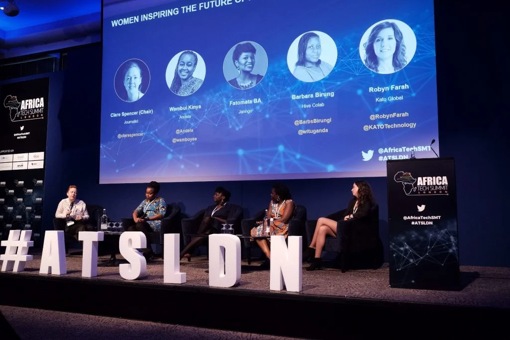 African tech leaders and investors to connect at Africa Tech Summit London