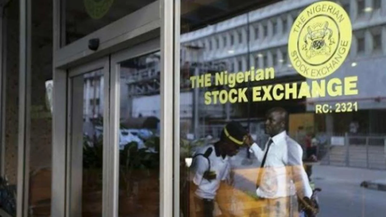 Stock Market Indices Rise Marginally By N8 Billion