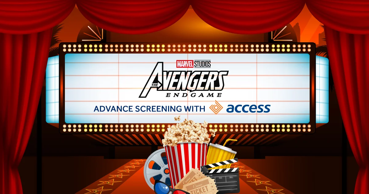 Access Bank offers staff, customers advanced screening of Avengers: Endgame