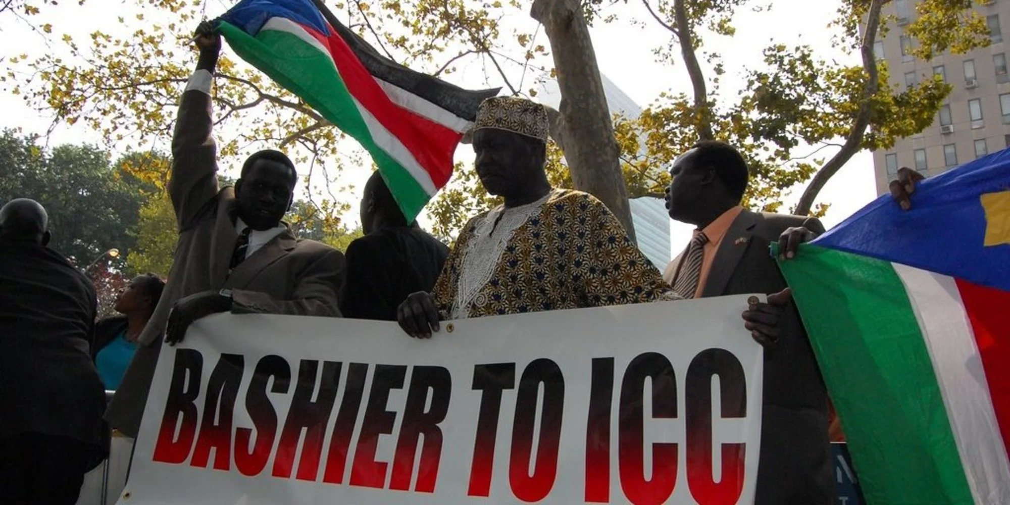 Three Major Figures from Sudan's Transitional Military Council Have Stepped Down
