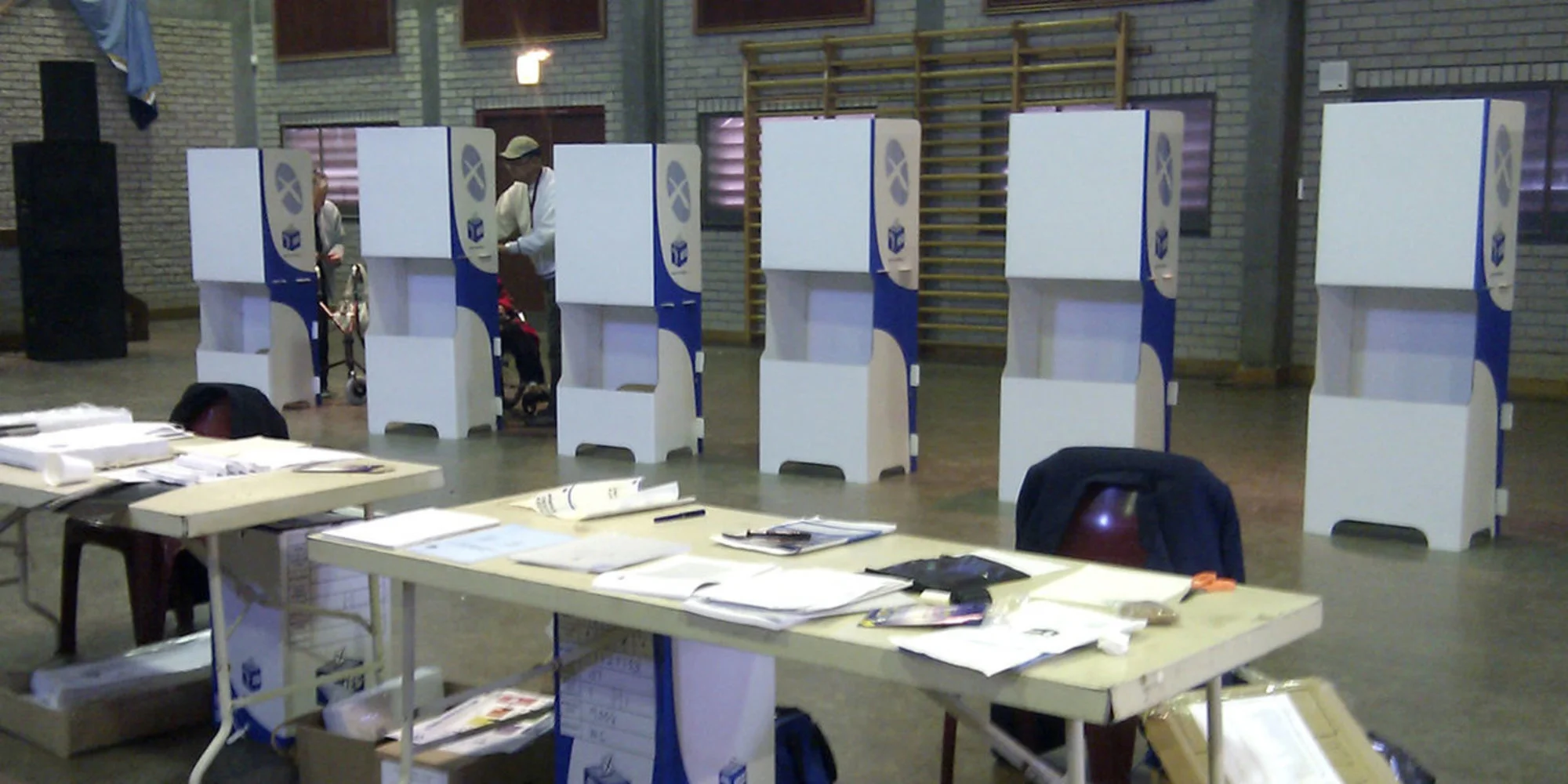 South Africans Living Abroad Will be Casting Their Votes in a Few Hours