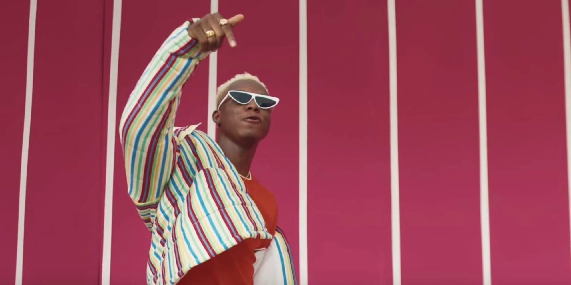 Watch Starboy's Terri in His New Music Video 'On Me'