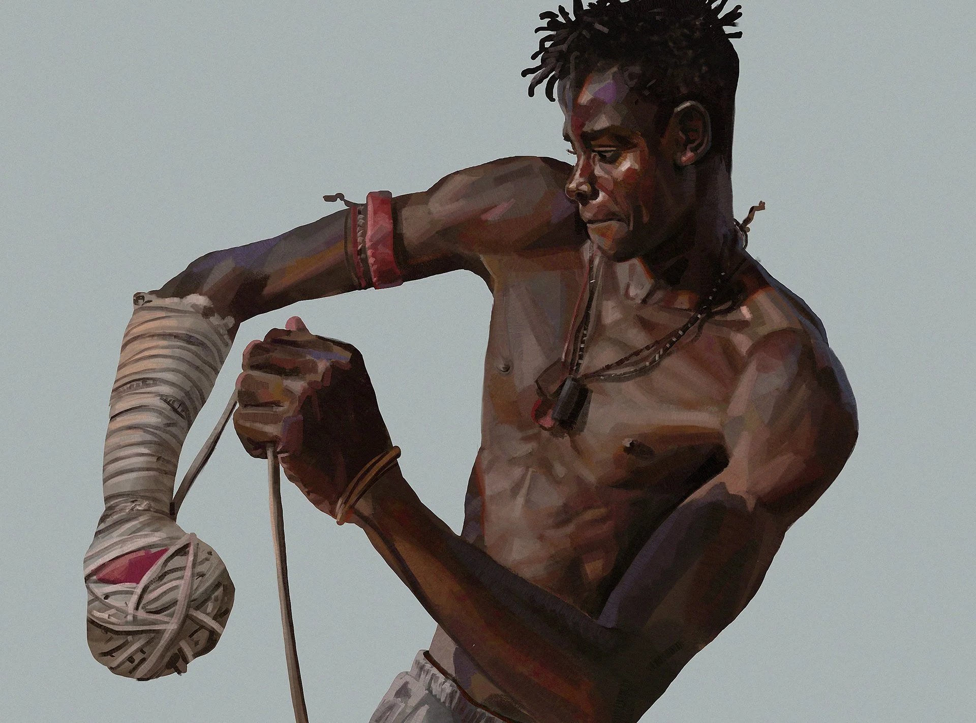 Traditional Nigerian Sports — Talk Talk Nigeria